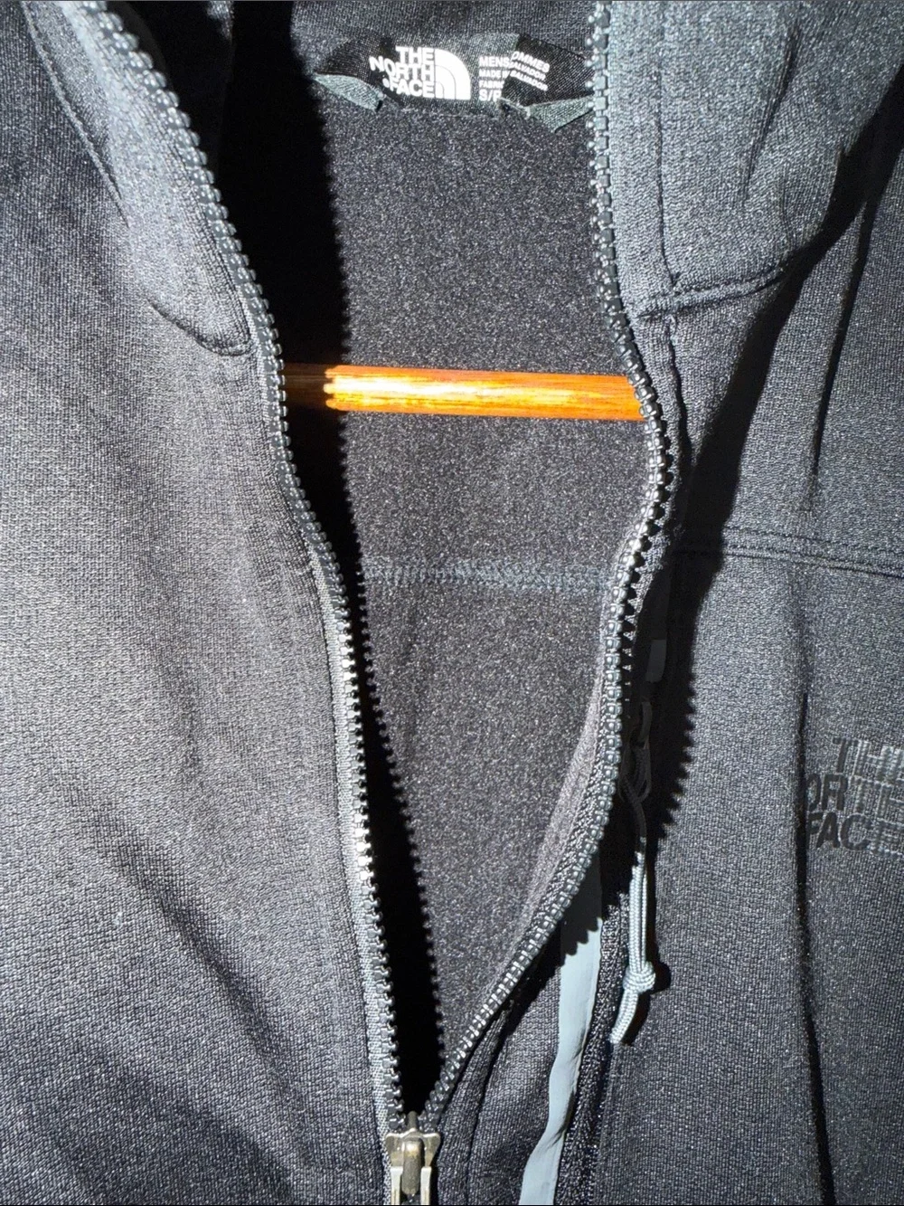 The North Face Men’s Black Half-Zip Performance Pullover